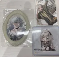 オトメイト 春風マルシェ パルカ 終遠のヴィルシュ 終ヴィル マティス