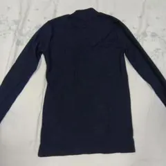 コムサイズム　セーター レディース　ネイビー　11号