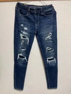 AMERICAN EAGLE デニム　2着セット