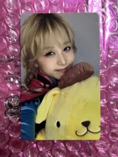 kep1er ヒカル タレントカード