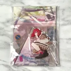 ブルーロック 文房具カフェ ジオラマアクリルスタンド 千切