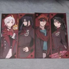 D.Gray-man Dグレ リミックス クリアスタンド - メルカリ