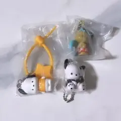 サンリオ ポチャッコ ガチャ セット