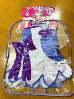 ドキドキプリキュア　なりきり　キュアソード　なりきりキャラリートキッズのサムネイル
