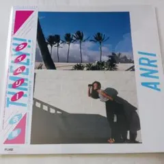 国内盤LP帯付 杏里 ANRI TIMELY! FOR LIFE 28K-63 - メルカリ