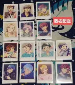 ときめきメモリアル Girl's Side 3 新名旬平 缶バッジ ぱしゃこれ