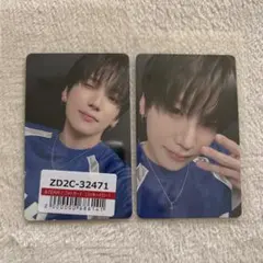 &TEAM BTL ラキドロ ユニバWeverse第1弾 YUMAユウマ