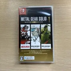 METAL GEAR SOLID MASTER COLLECTION Vol.1