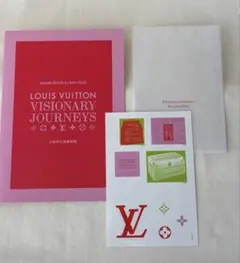 Louis Vuitton Visionary ルイヴィトン ステッカー
