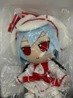 東方ぬいぐるみシリーズ 47 レミリア ver.1.5 ふもふもれみりあ