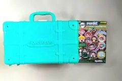 エポック社 アクアビーズ 鬼滅の刃 DXトランクケース キット ２点セットのサムネイル