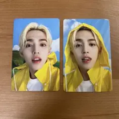 エスクプス スンチョル トレカ セット カラット盤 CARAT盤