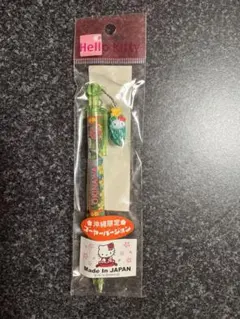❀サンリオ❀ハローキティ ボールペン 山陰発 ゲゲゲの鬼太郎コラボ