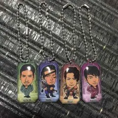 EXILE ストラップ 二代目 セット