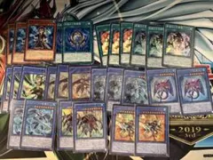 遊戯王 影霊衣 デッキパーツ