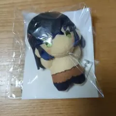 銀*子様 鬼滅の刃 嘴平伊之助 ゆらふわみにみにぬいぐるみ