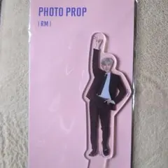 BTS バンバンコン RM フォトプロップ アクスタ  アクリルスタンド