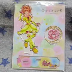 全プリキュア展 限定★アクリルスタンド★キュアブライト★ふたりはプリキュア