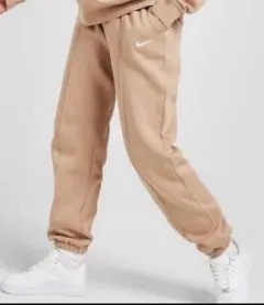 ジョガーパンツ ベージュ