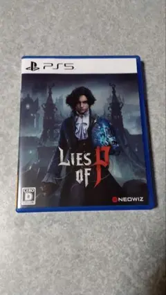 Lies of P PS5