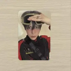 ATEEZ ユノ トレカ aniteez in treasure