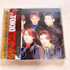 TOKIO アルバム TOKIO SRCI-3191