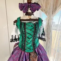 イントゥザフレンジーダンサー ガストンガールズ コスプレ衣装 フルセットのサムネイル