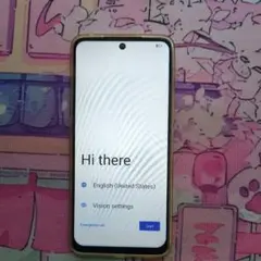 UMIDIGI Note 100 5G 本体のサムネイル