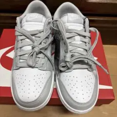 Nike ダンクLOWレトロスニーカー タグ付き　SNKRDUNK鑑定書付き