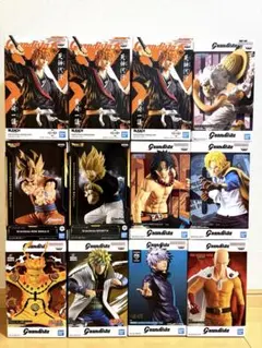 【エコメルカリ便1000円引き‼️】グランディスタ まとめ売り 12点 セット