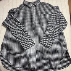 チェックシャツ レディース