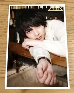 吉田仁人　生写真　生誕　M!LK 生写真