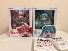ねんどろいど 初音ミク3.0 重音テト 2.0 セット