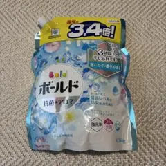 Bold ボールド 液体洗剤 柔軟剤入り つめかえ用 1360g 3.4倍サイズ