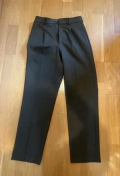 UNIQLO HEATTECH オリーブ ヒートテックタックパンツ　M
