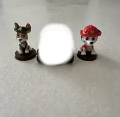 びっくらぽん　マーシャル　トラッカー　パウパト