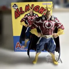 一番くじ 僕のヒーローアカデミア A賞 オールマイト フィギュアのサムネイル