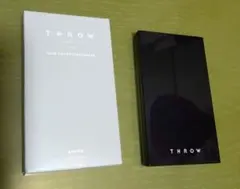 THROW ヘアカラーコンシーラー ブラウンレギュラー 専用パフ付き スロウのサムネイル