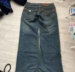 TRUE religion (io着用)