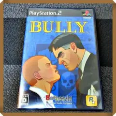 PS2ソフト【★学園抗争アクション】BULLY ブリー 動作確認済み