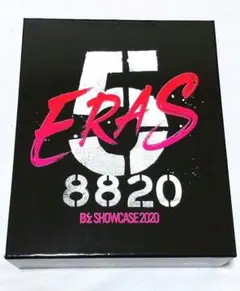 【Ｂ'ｚ 】SHOWCASE 5ERAS ［Blu-ray］完全受注生産限定版 91sgHhMf8cL.jpg