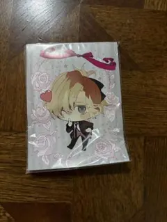 DIABOLIK LOVERS メモ帳