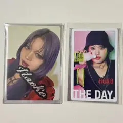 HANA ナオコ トレカ ホルツ ボディメンテ ホールツアー