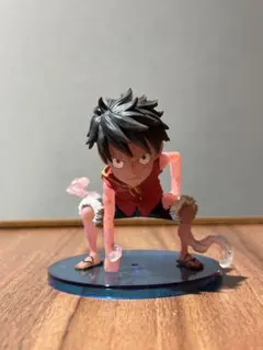 ワンピース ルフィ ギア5 フィギュア リペイント 改造 一点物 ワンピース ルフィ ギア5 フィギュア リペイント 改造 一点物 - メルカリ