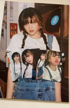 TWICE〜ジョンヨン pop-upストア READY TO BE