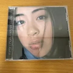 宇多田ヒカル First Love CD