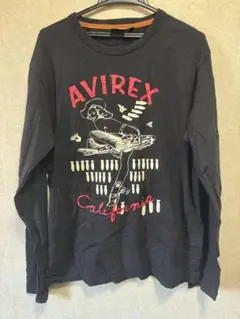 avirexロンt