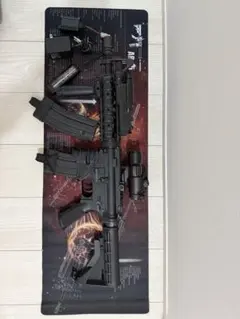 2025年最新】m4a1 カスタム マルイの人気アイテム - メルカリ