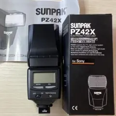 2026年最新】SUNPAK PZ42X CANONの人気アイテム - メルカリ