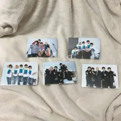 King & Prince Re:Sense フォトセ